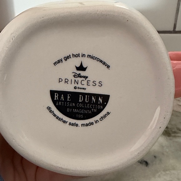 Disney Princess Rae Dunn Mug - Picture 3 of 3